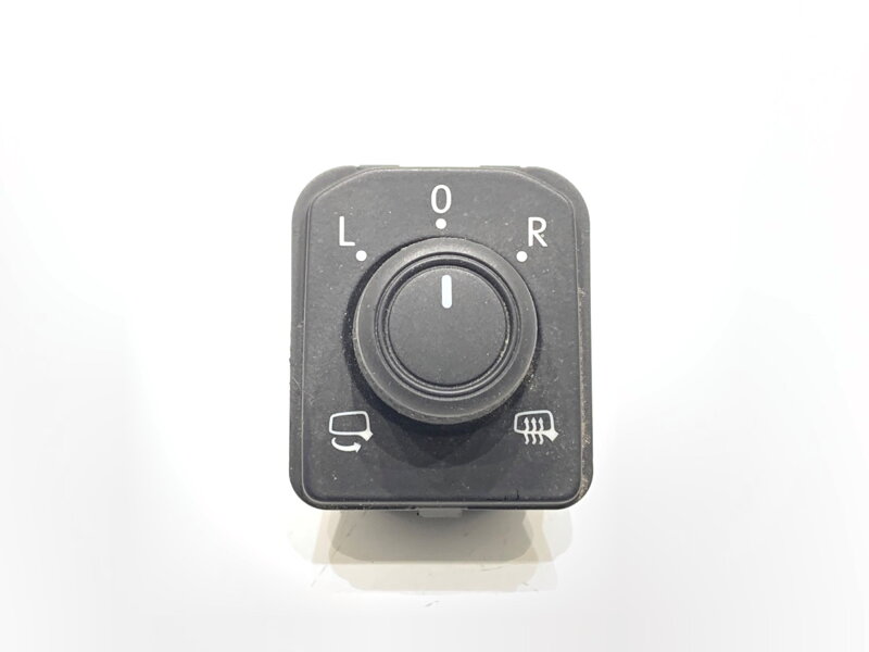 Prepínač regulácie zrkadiel Skoda Superb IV 2023 - 3G0959565B