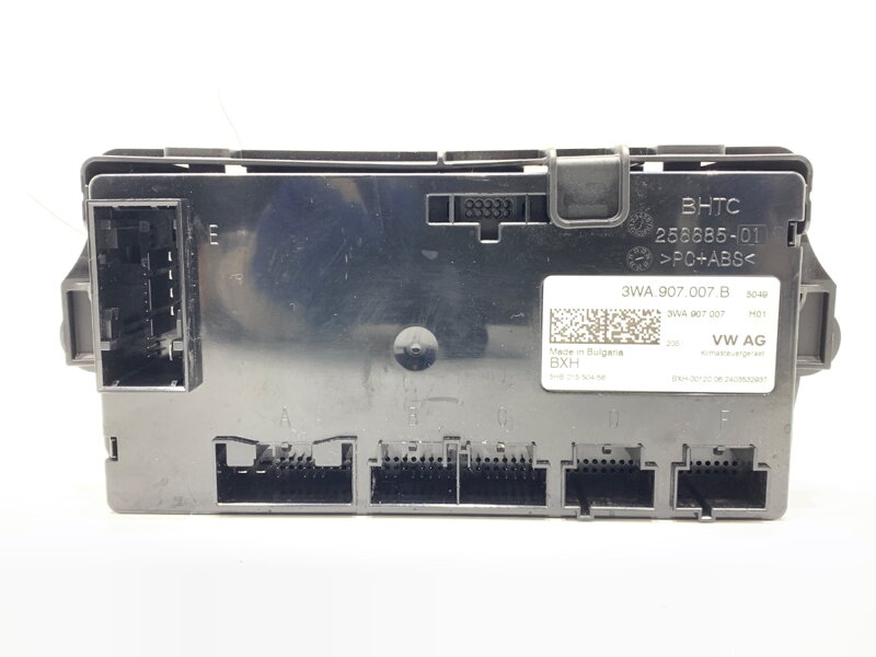Modul klimatizácie Skoda Superb IV 2023 - 3WA907007B