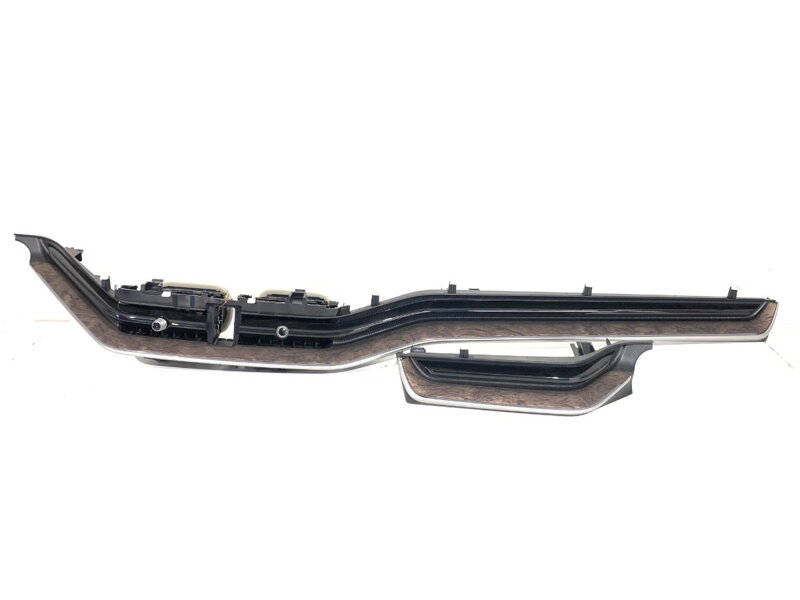 Mriežka ventilácie predná lišta dekor Skoda Superb IV 2023 - 3P1853327A 3P1853328