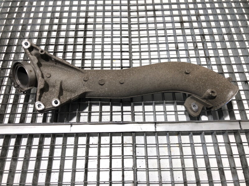 Potrubie intercoolera Volvo FH II 2012 - 2022 23127713