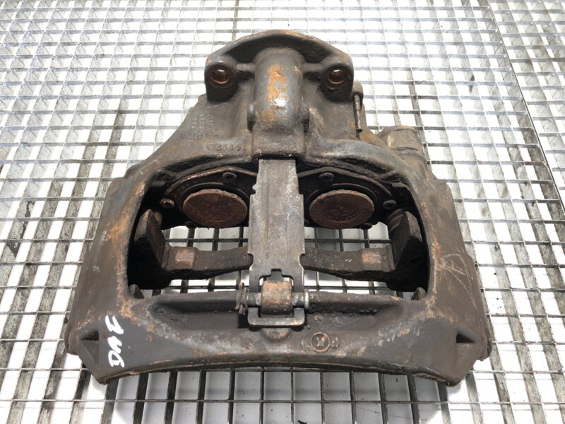 Brzdový strmeň ľavý predný DAF XF 2012 - 2022 Z079761