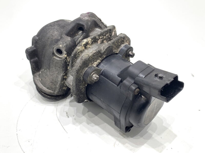 Ventil EGR Citroen C4 Picasso I (MPV) (UD_) 2006 - 2015 9672880080