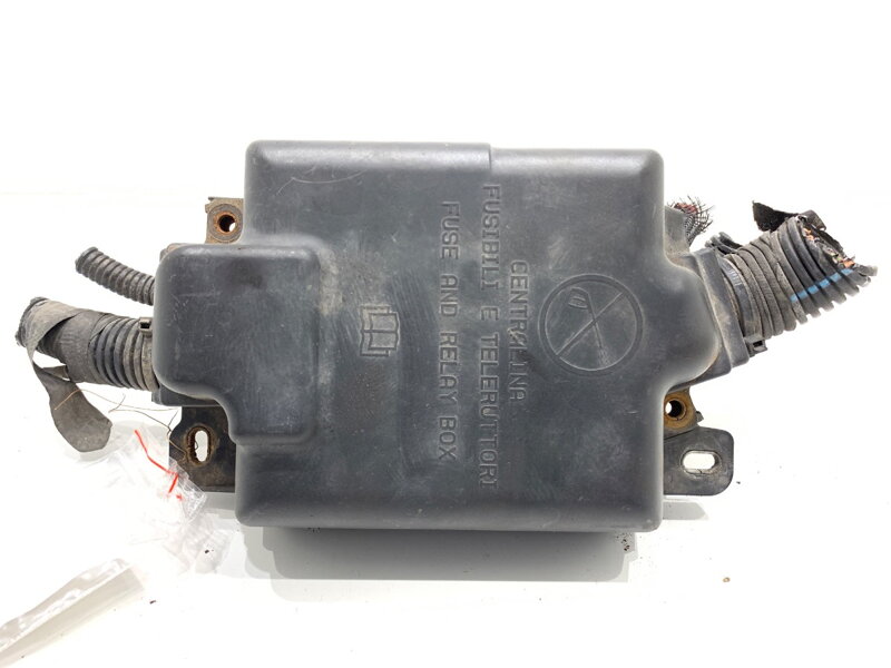 Poistková skrinka Fiat Punto EVO (199_) 2008 - 2022 735471684