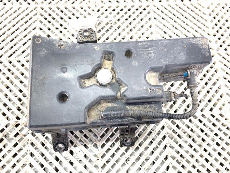 Nádrž FAP Peugeot Boxer 2006 - 2022 9806639880