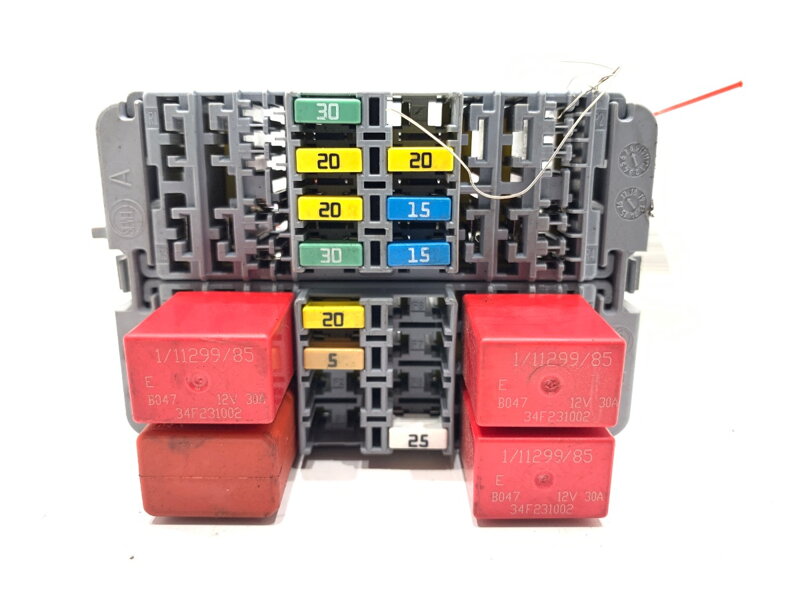 Poistková skrinka Peugeot Boxer 2006 - 2022 1394659080