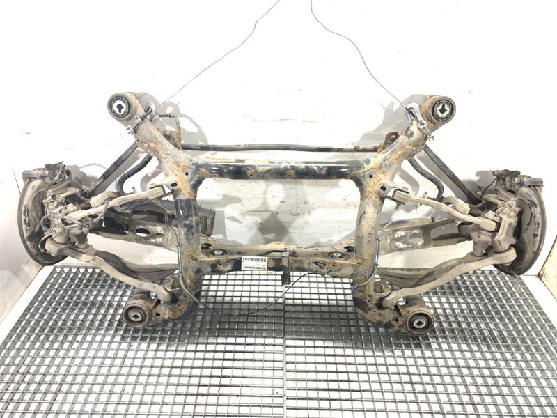 Výstuha zadná Audi Q7 (4MB, 4MG) 2015 - 2022 4M0500025