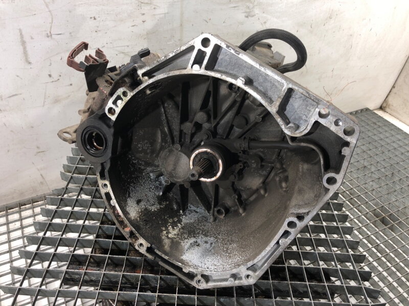 Prevodovka Renault Scénic III (JZ0/1_) 2008 - 2022 LT4A036