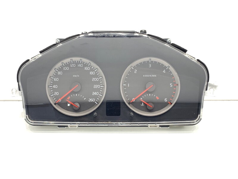 Tachometer budíky Volvo V50 (545) 2003 - 2012 30728645