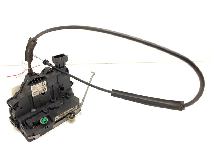 Zámok dverí ľavý predný Fiat Grande Punto (199_) 2005 - 2022 55702897