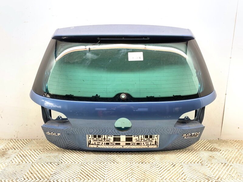 Veko batožinového priestoru kufor zadný VW Golf VII Variant (BA5, BV5) 2013 - 2022