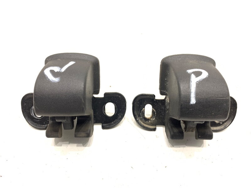 Zámok dverí zadných pravý Dacia Logan (LS_) 2004 - 2022