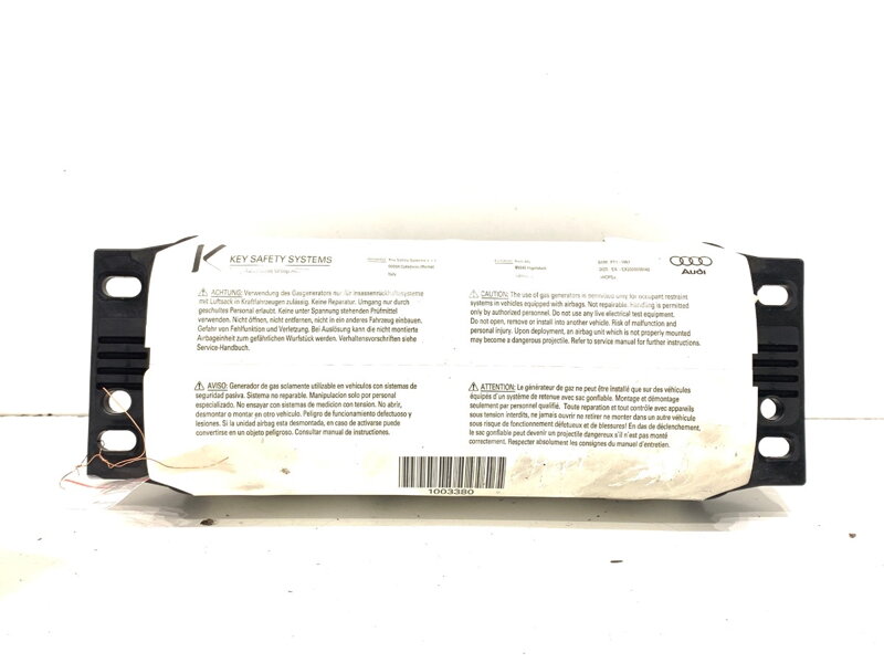 Airbag spolujazdca Audi Q7 (4LB) 2006 - 2016