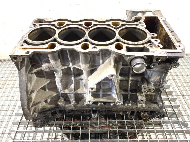 Blok motora BMW 3 (E90) 2004 - 2012 7521268