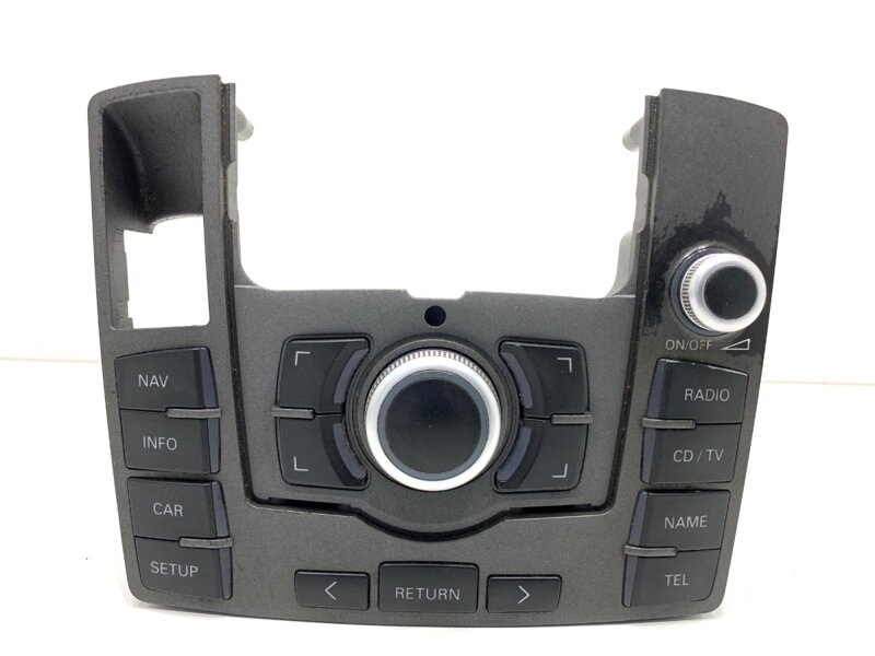 Panel ovládania rádia MMI Audi A6 C6 (4F2) 2004 - 2011
