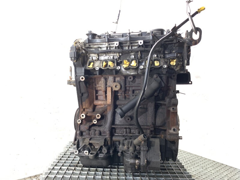 Motor Ford Transit Custom V362 Autobus (F3) 2012 - 2022 CYFF