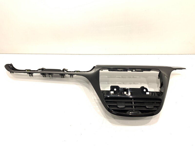 Lišta rámček dekor konzoly Peugeot 208 I (CA_, CC_) 2012 - 2022 9673330077