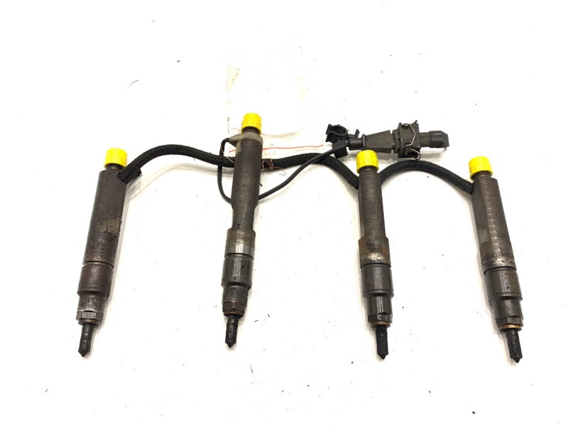 Vstrekovače sada Seat Leon (1M1) 1999 - 2006 0432193694