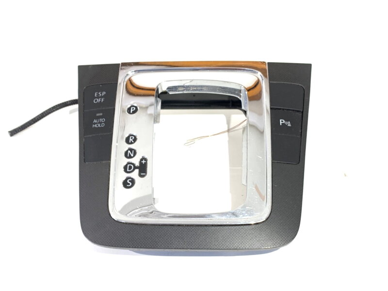 Rámček zmeny prevodov VW Passat B6 Variant (3C5) 2005 - 2011 3C0864263