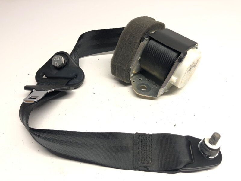 Bezpečnostný PÁS pravý zadný Fiat 500 (312_) 2007 - 2022 07354925760