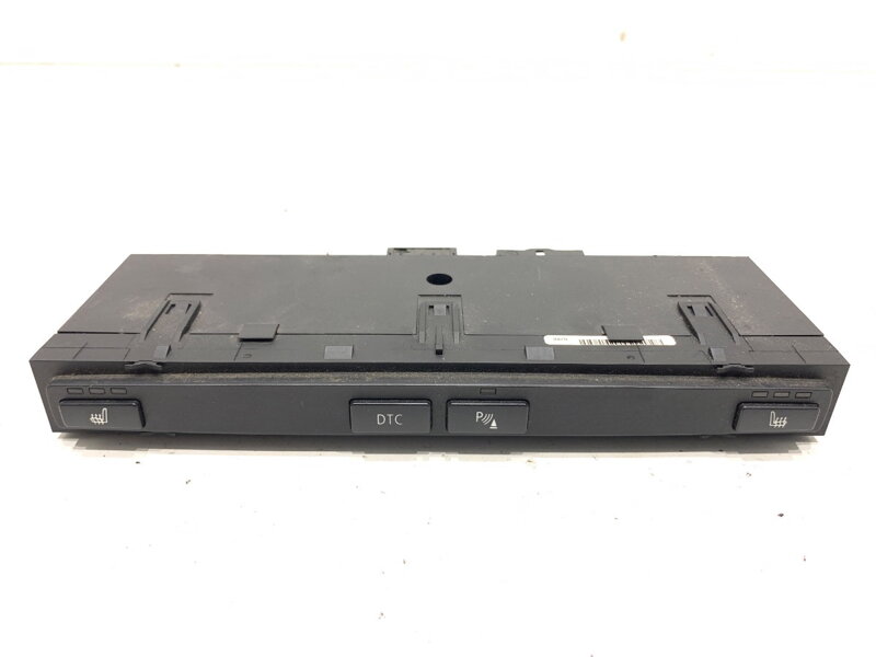 Ovládanie výhrievania sedačky BMW 5 Touring (E61) 2004 - 2010 6985751