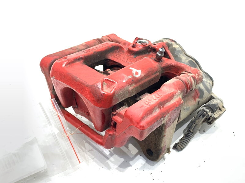 Brzdový strmeň pravý zadný Opel Grandland / Grandland X (A18, P1UO) 2017 - 2022