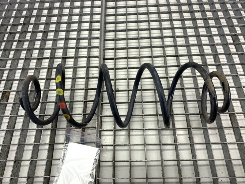 Pružina zadná Opel Grandland / Grandland X (A18, P1UO) 2017 - 2022