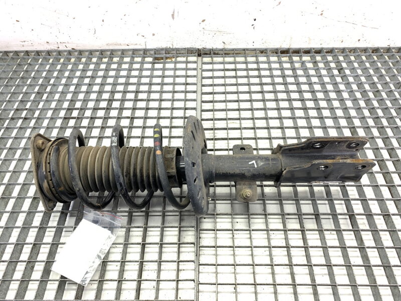 Tlmič ľavý predný S pružinou Opel Grandland / Grandland X (A18, P1UO) 2017 - 2022 9819718680