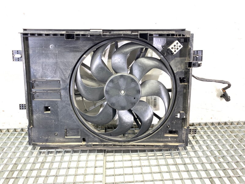Ventilátor chladiča Opel Grandland / Grandland X (A18, P1UO) 2017 - 2022 9836058380