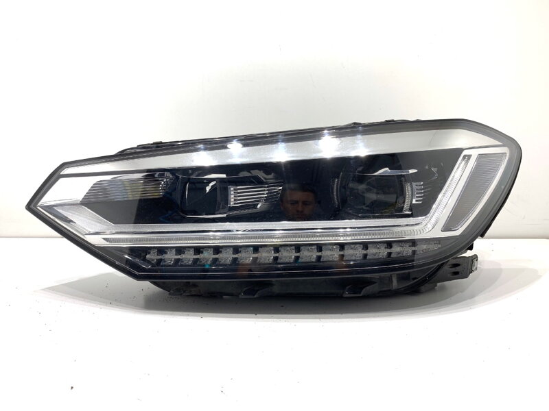 Svetlo ľavé predné full LED VW Touran (5T1) 2015 - 2022 5TB941081B
