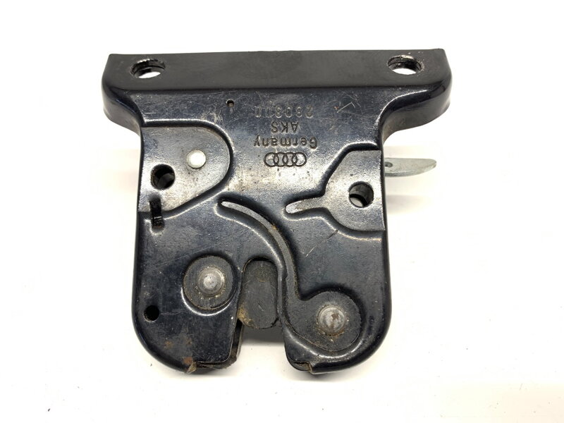 Zámok veka batožinového priestoru zadný Audi A2 (8Z0) 2000 - 2005