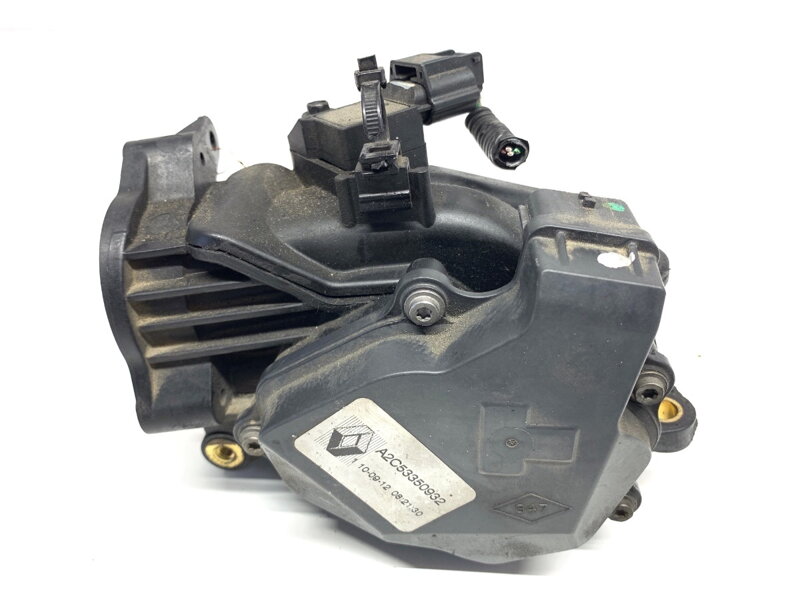 Škrtiaca klapka Renault Scénic III (JZ0/1_) 2008 - 2022 ACC53350932