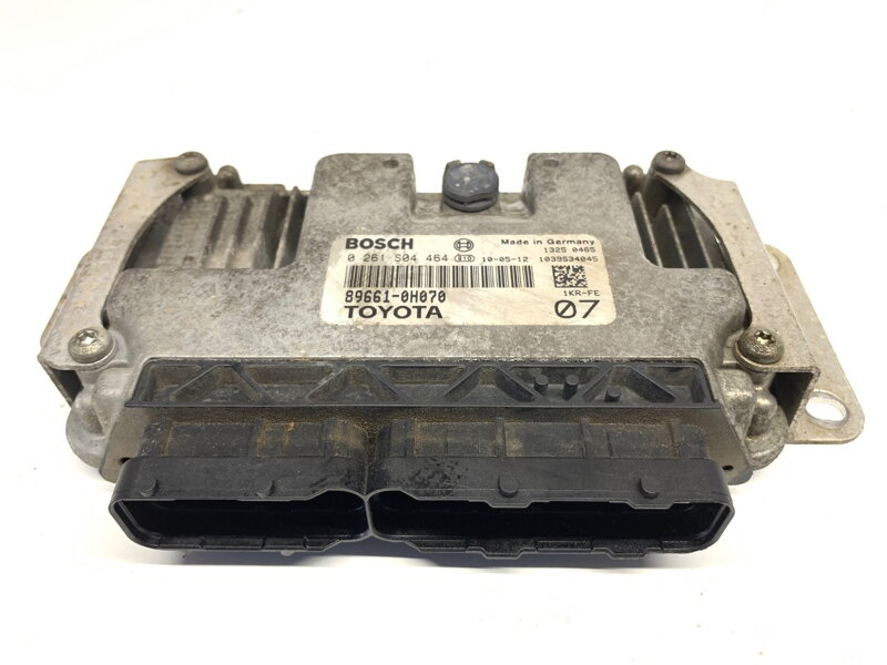 Riadiaca jednotka motora Citroen C1 (PM_, PN_) 2005 - 2014 89661-0H070 0261S04464