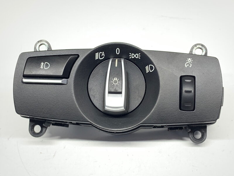 Spínač svetiel BMW 6 Gran Coupe (F06) 2012 - 2018 9346838