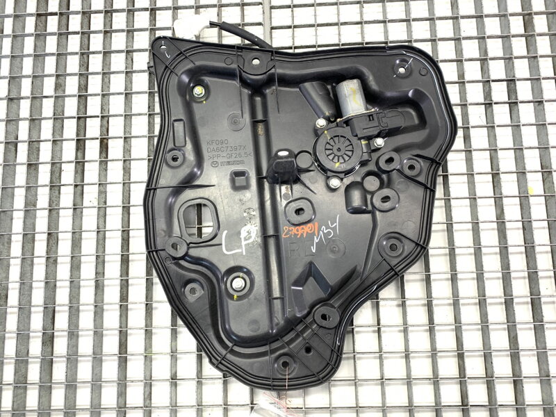 Sťahovačka okna ľavá zadná Mazda 2 (DL, DJ) 2014 - 2022 DA6C7397X