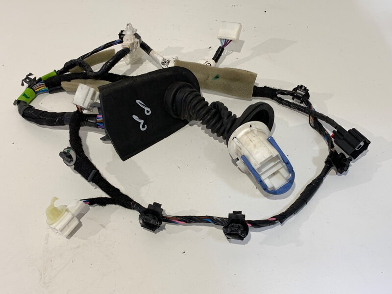 Kabeláž dvere predná pravá Mazda 2 (DL, DJ) 2014 - 2022 DB5J67200B