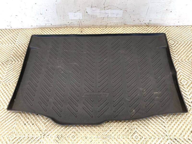 Koberec kufra gumová Mazda 2 (DL, DJ) 2014 - 2022