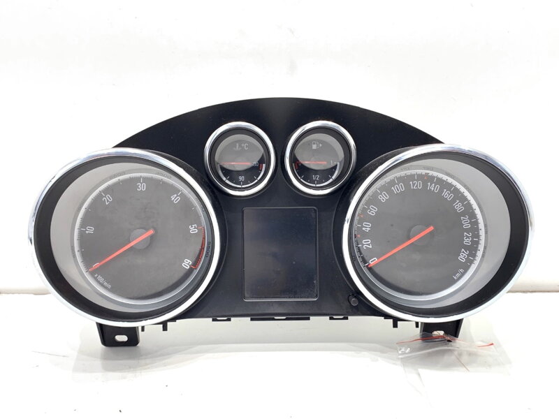 Tachometer budíky Opel Zafira Tourer C (P12) 2011 - 2022 13442453