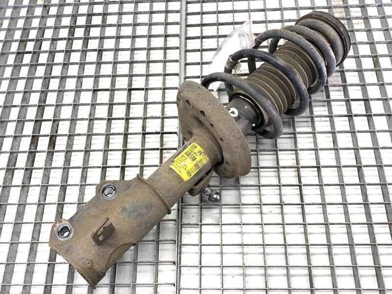 Tlmič pravý predný S pružinou Opel Zafira Tourer C (P12) 2011 - 2022 13419912