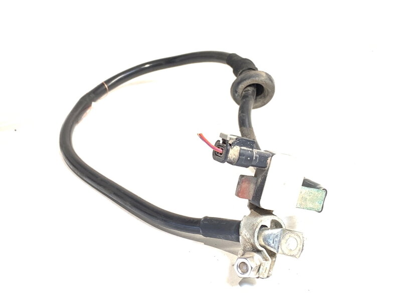 PÓL / svorka (BATÉRIE) mínus Skoda Octavia IV Combi (NX5) 2019 - 2022 5WA915181G