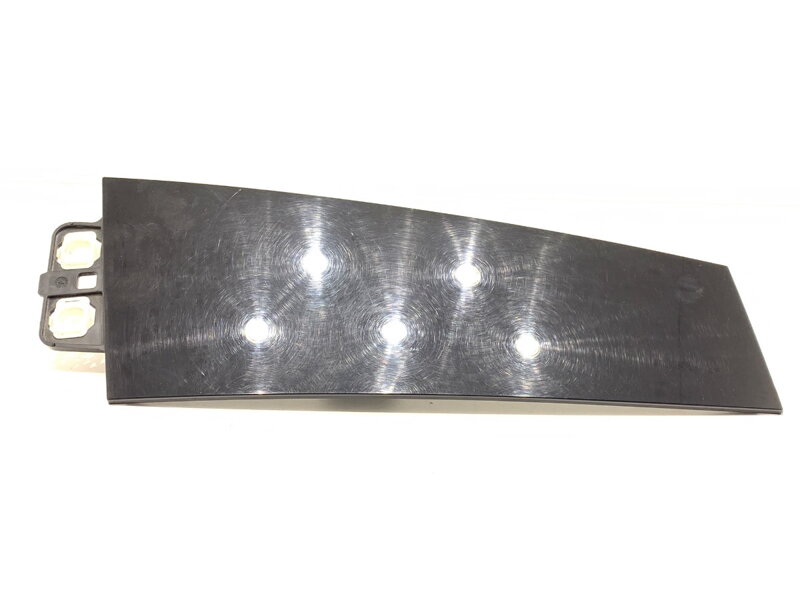 Lišta kryt stĺpika ľavá BMW 6 Gran Coupe (F06) 2012 - 2018 7275299