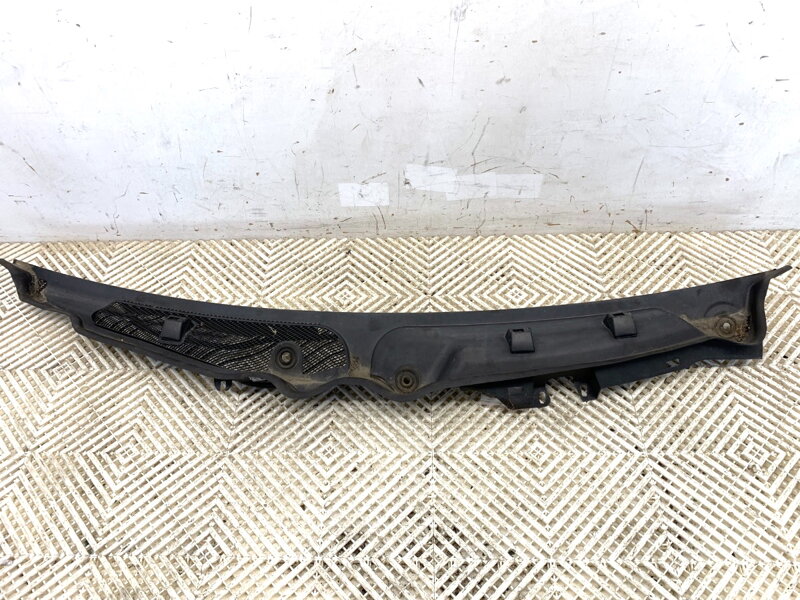 Torpédo Mercedes-benz Class C T-model (S204) 2007 - 2014