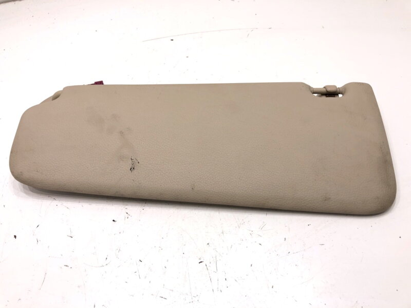 Slnečné clonítko ľavé BMW 5 Touring (F11) 2009 - 2017 7248858