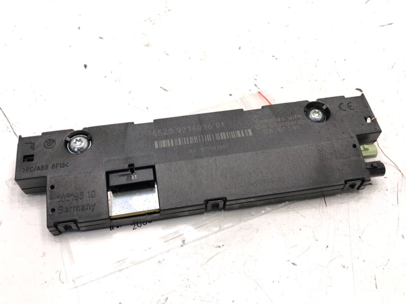 Zosilňovač anténny BMW 5 Touring (F11) 2009 - 2017 9276036