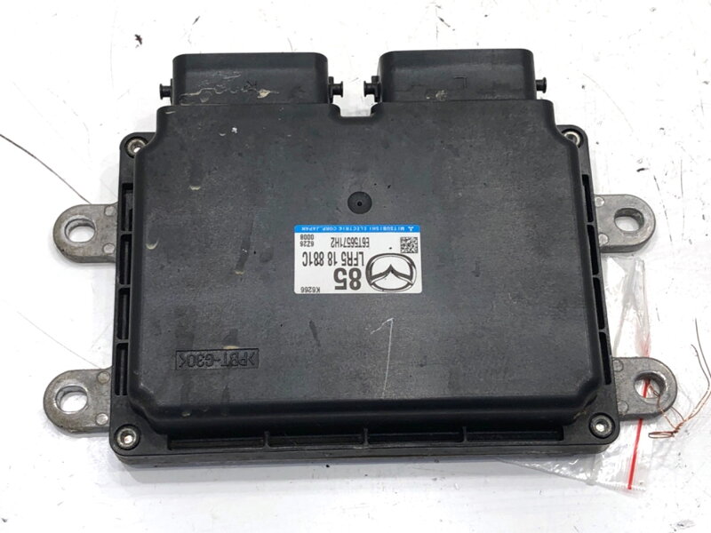 Riadiaca jednotka motora Mazda 3 (BK) 2003 - 2009 LFR518881C