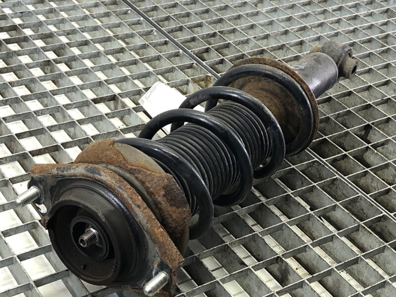 Tlmič pravý zadný pružina Subaru WRX Sedan (GJ) 2011 - 2022 20365VA030