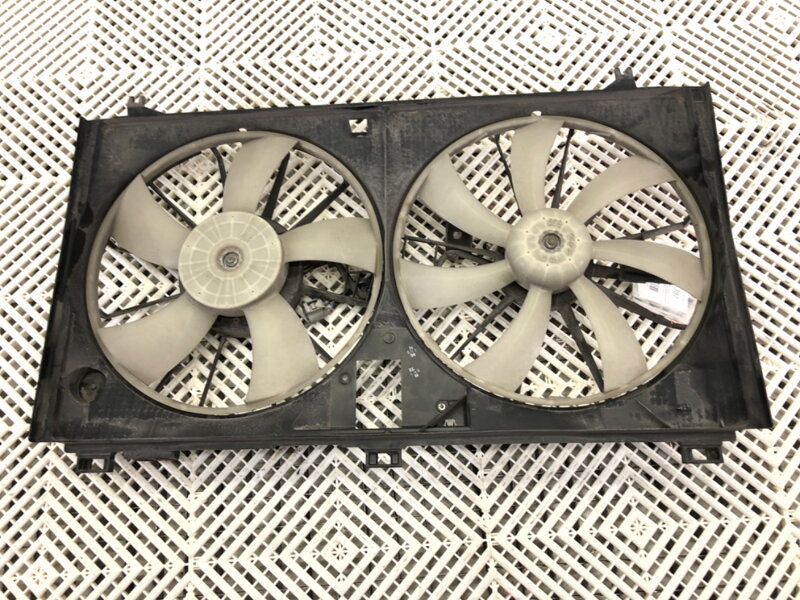 Ventilátor chladiča Lexus GS (_S19_) 2005 - 2012 422750-1970