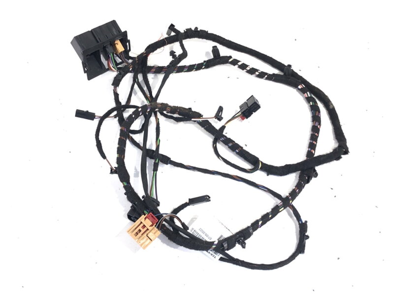 Kabeláž veka batožinového priestoru kufra zadná VW Golf Viii (CD1) 2019 - 2022 5H9971147