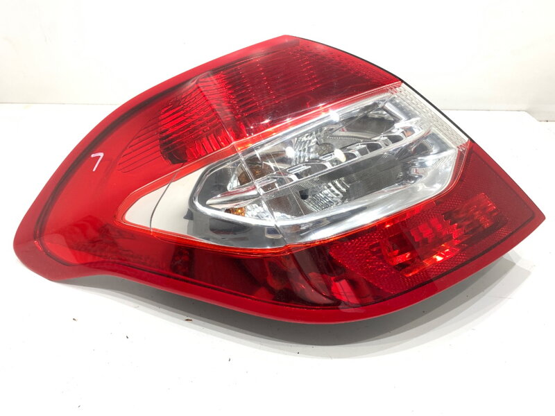 Svetlo ľavé zadné Citroen C4 II (NC_) 2009 - 2022 9687312180