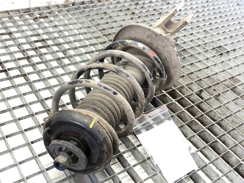 Tlmič ľavý predný S pružinou Citroen C4 II (NC_) 2009 - 2022