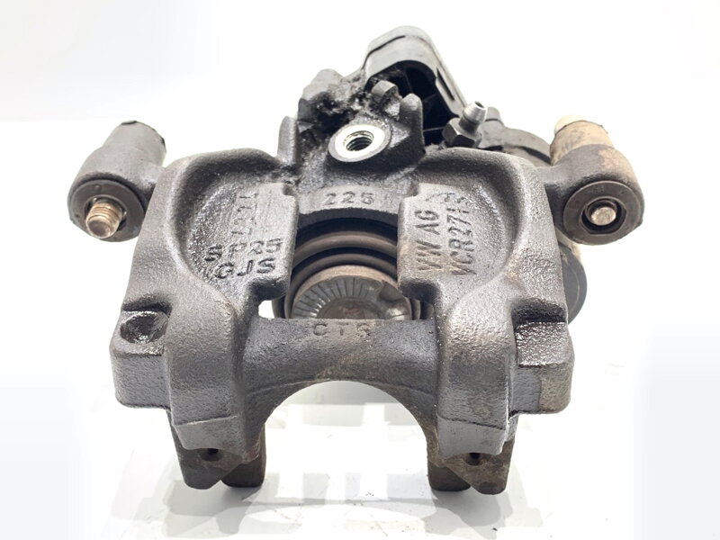 Brzdový strmeň ľavý zadný Skoda Karoq (NU7, ND7) 2017 - 2022 5Q0615405EE